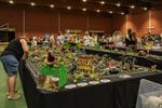 Army Bricks, een speelse beurs voor jong en oud