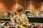 Army Bricks, een speelse beurs voor jong en oud
