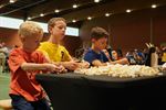 Army Bricks, een speelse beurs voor jong en oud