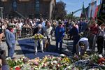 Herdenking ramp van Marcinelle
