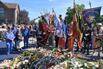 Herdenking ramp van Marcinelle
