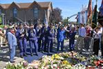 Herdenking ramp van Marcinelle