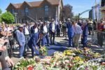 Herdenking ramp van Marcinelle