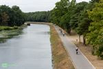 Ons doel? Alle fietsers op de foto!