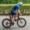 Wout Moors snelste Bocholtse triatleet in Lommel