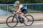 Peltse vrouwen sterk in Hoeks Triatlon