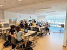 Grenzen verleggen tijdens STEM- en sportkamp
