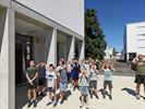 Grenzen verleggen tijdens STEM- en sportkamp