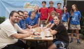 Halfoogstfeesten Beverlo in zomerse sfeer