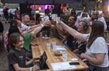 Halfoogstfeesten Beverlo in zomerse sfeer
