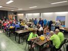 1089 wandelaars voor Chazaltocht
