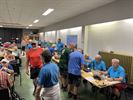 1089 wandelaars voor Chazaltocht