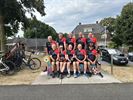 WTC Blijf Jong fietst langs Maas en Waal
