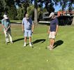 NEOS Pelt waagt zich op het golfterrein