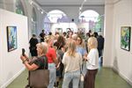 Veel belangstelling voor kunstwerk over Pukkelpop