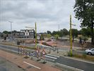 Werken schieten goed op