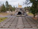 Mariapark in ere hersteld na restauratie