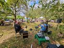 Muziek bij zomerbar Aerts Paradijs