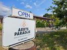 Muziek bij zomerbar Aerts Paradijs