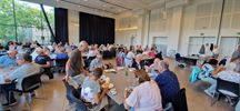 Grevenbroekers breken record op de fiets