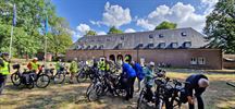 Grevenbroekers breken record op de fiets