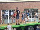 Achel-Statie drie dagen op zijn kop