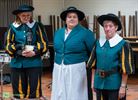 Schutterij neemt afscheid van de 'Ut' (2)