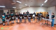 Schutterij neemt afscheid van de 'Ut' (2)
