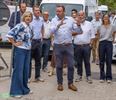 Crevits luistert naar Lommelse verzuchtingen