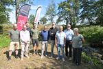 Natuurherstel langs Paalse Plas