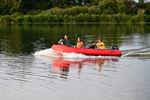 Minister promoot openwaterzwemmen aan Paalse Plas