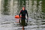 Minister promoot openwaterzwemmen aan Paalse Plas