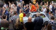 ‘Marcske’ steelt de show op Classic Cars