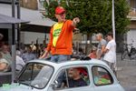 ‘Marcske’ steelt de show op Classic Cars