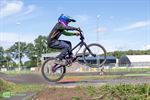 Pumptrack aan De Deuster officieel geopend