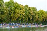 Regatta goed op gang geschoten