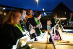 Fanfare Onder Ons on tour