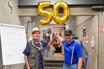 50 jaar Stalvoc