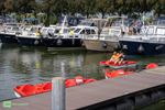 Willem, taart en veel vertier aan de Vaart