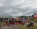 Ine Sevens is nieuwe schutterskoning van Achel