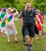 2.328 wandelaars halen finish BoslandTrail