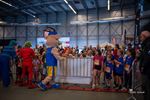 Ook de kids lopen hun BoslandTrail