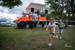 Ook de kids lopen hun BoslandTrail