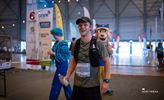 150 kilometer in één weekend voor Brecht