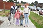 Kleurrijke start in Westakker