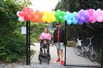 Kleurrijke start in Westakker