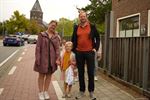 Eerste schooldag Heppening