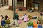 Eerste schooldag Heppening
