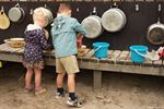 Eerste schooldag Heppening