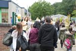 Beestig onthaal bij Xplow